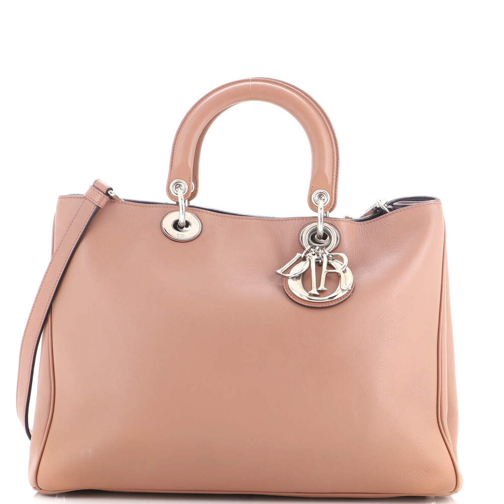 Christian Dior Large Diorissimo Tote